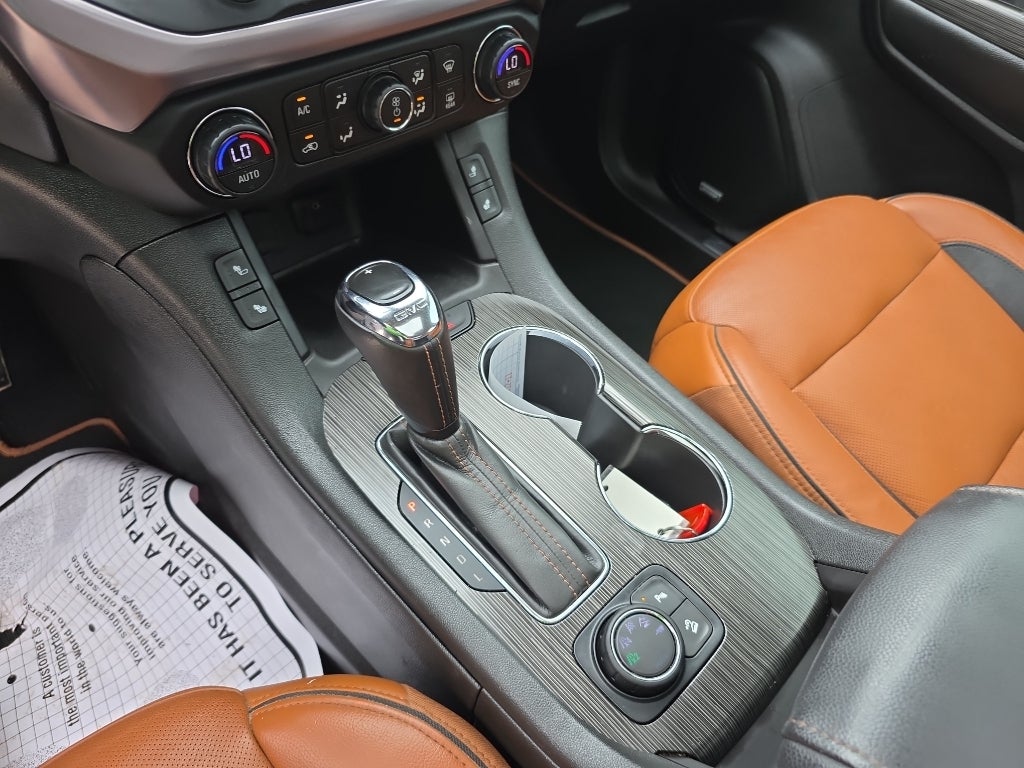 2019 GMC Acadia SLT