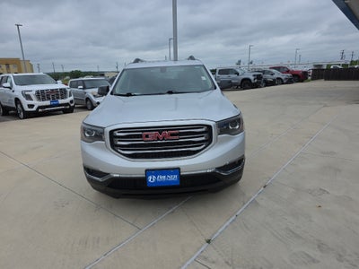 2019 GMC Acadia SLT