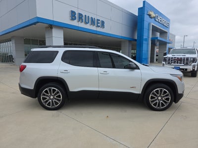 2019 GMC Acadia SLT