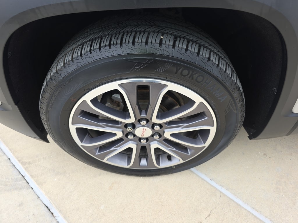 2019 GMC Acadia SLT