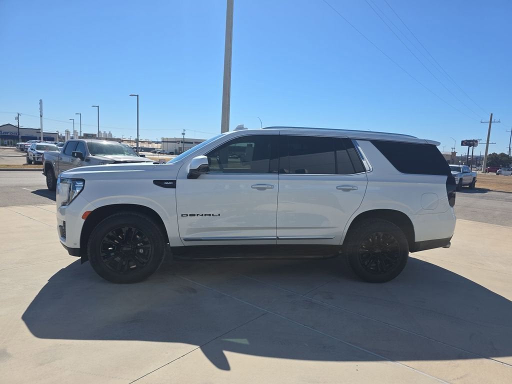 2023 GMC Yukon Denali