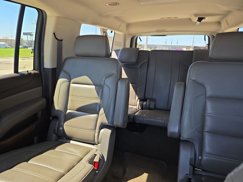 2018 GMC Yukon XL Denali