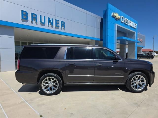 2018 GMC Yukon XL Denali