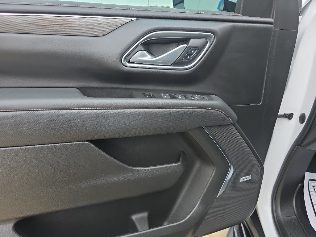2022 GMC Yukon AT4
