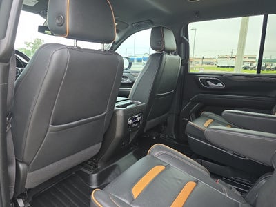 2022 GMC Yukon AT4