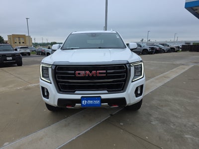 2022 GMC Yukon AT4