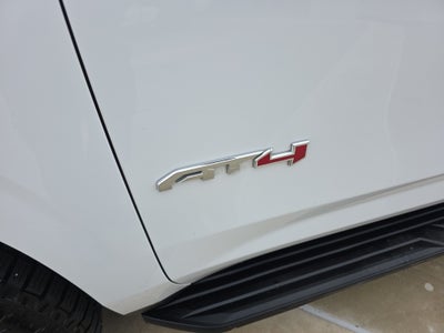 2022 GMC Yukon AT4