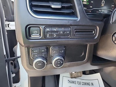 2022 GMC Yukon AT4