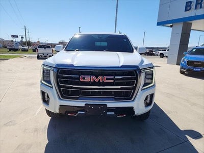 2022 GMC Yukon AT4