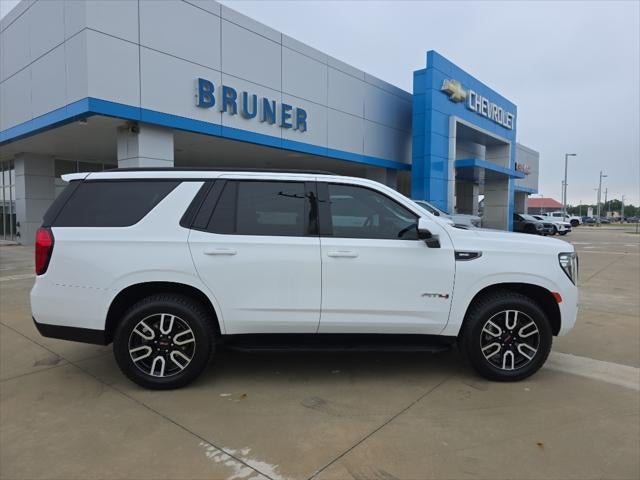 2022 GMC Yukon AT4