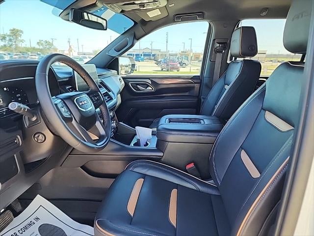 2022 GMC Yukon AT4