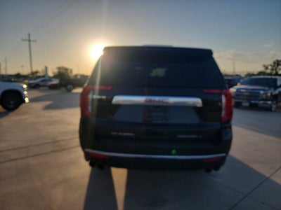 2022 GMC Yukon Denali
