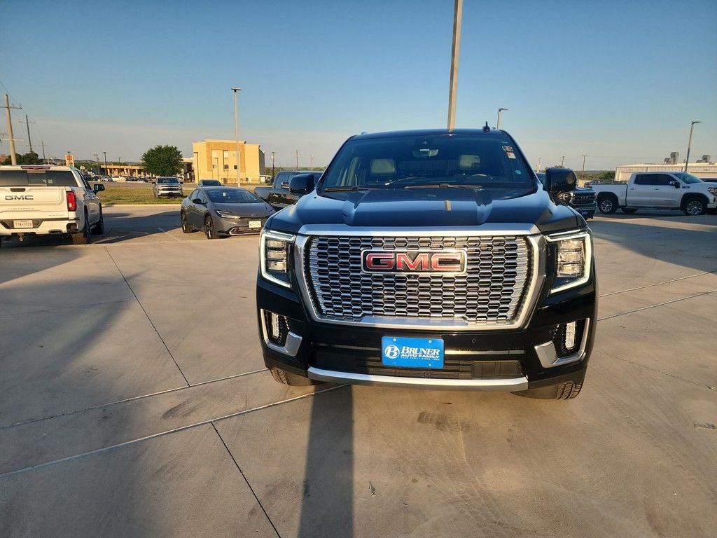 2022 GMC Yukon Denali