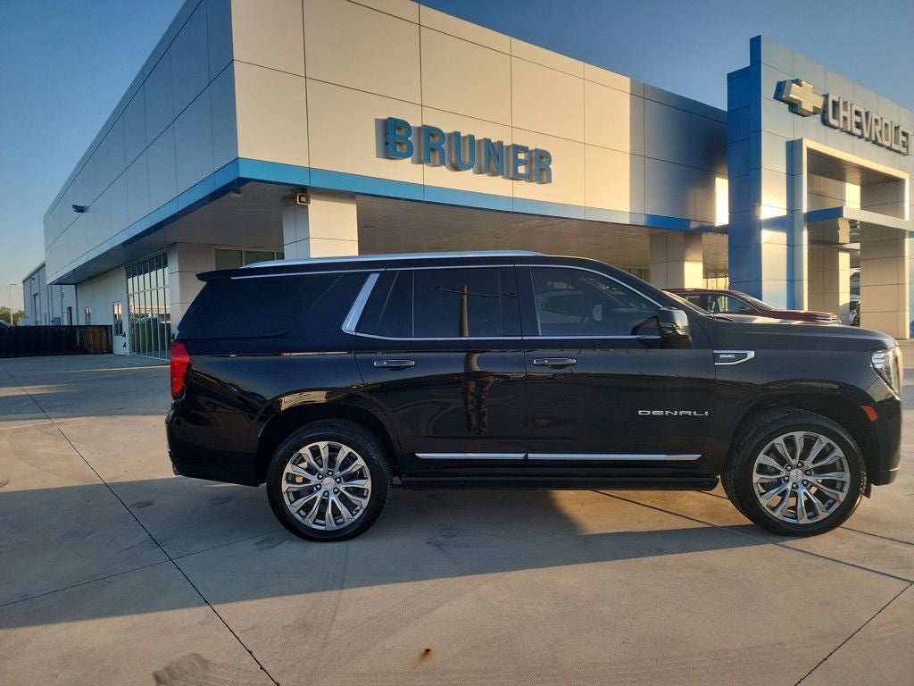 2022 GMC Yukon Denali