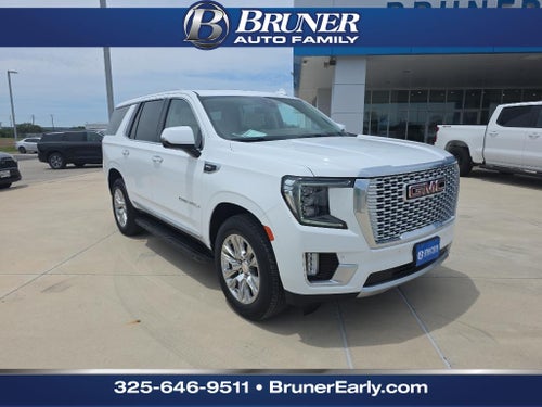 2022 GMC Yukon Denali