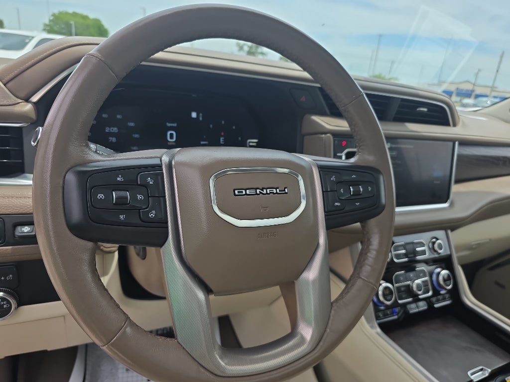 2022 GMC Yukon Denali