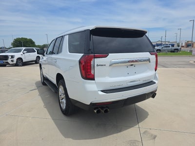2022 GMC Yukon Denali