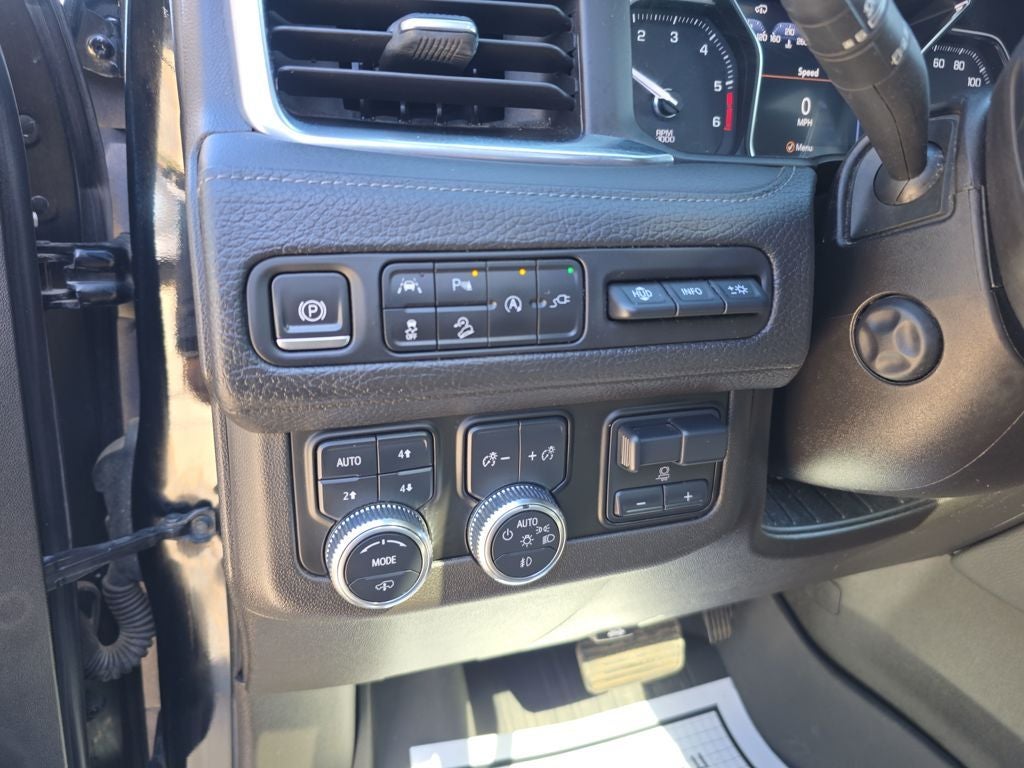 2021 GMC Yukon XL Denali