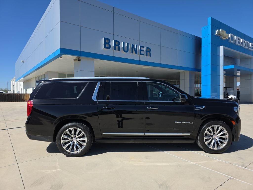 2021 GMC Yukon XL Denali