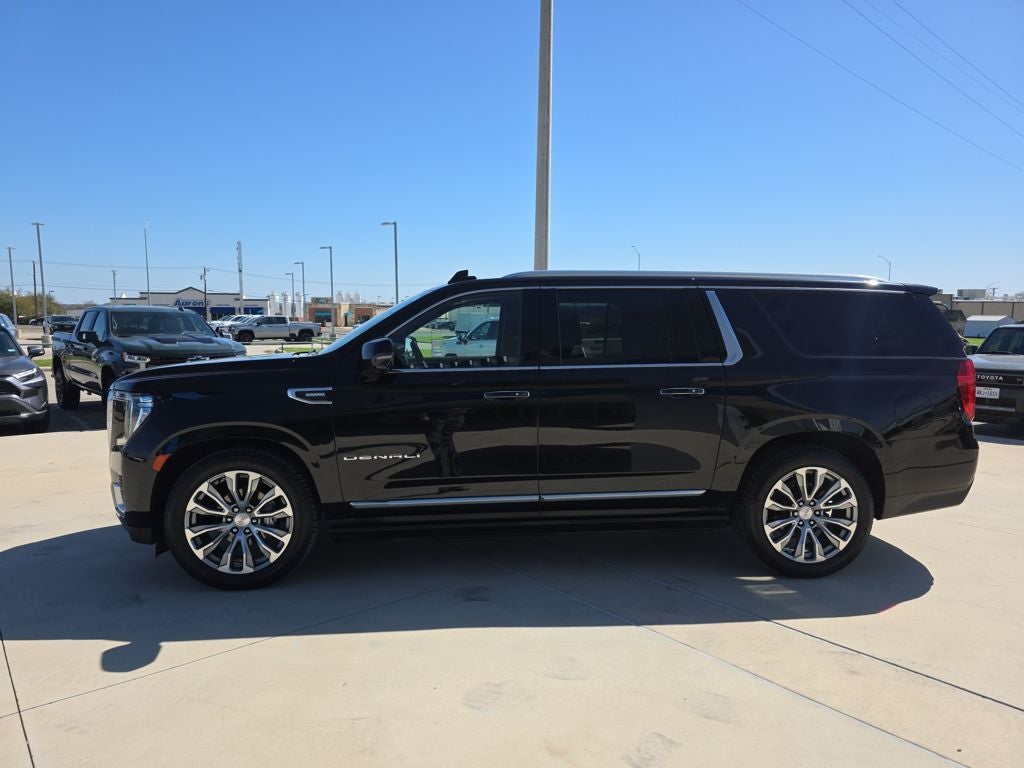 2021 GMC Yukon XL Denali