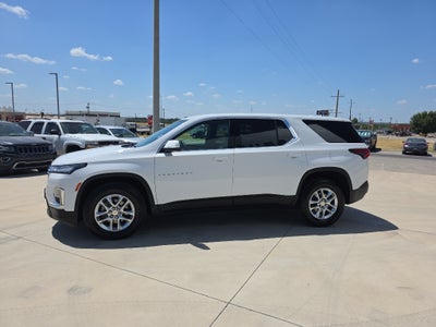 2023 Chevrolet Traverse LS