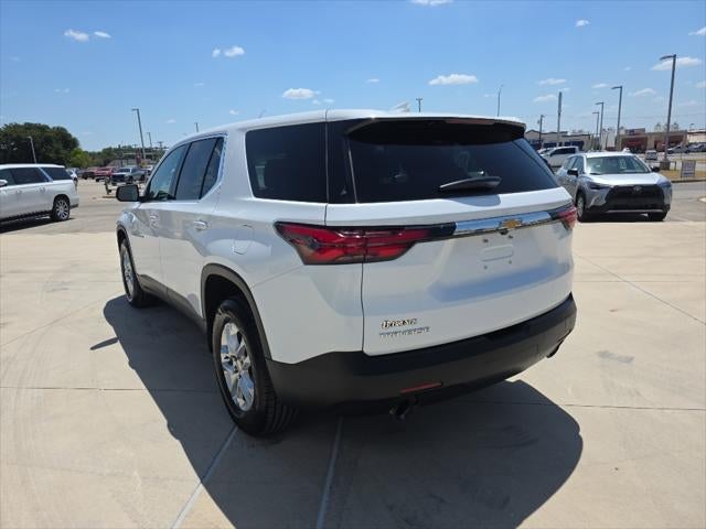 2023 Chevrolet Traverse LS