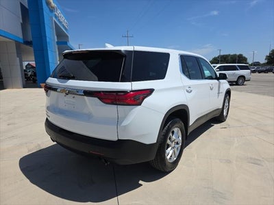 2023 Chevrolet Traverse LS