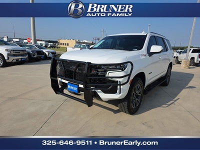 2021 Chevrolet Tahoe Z71