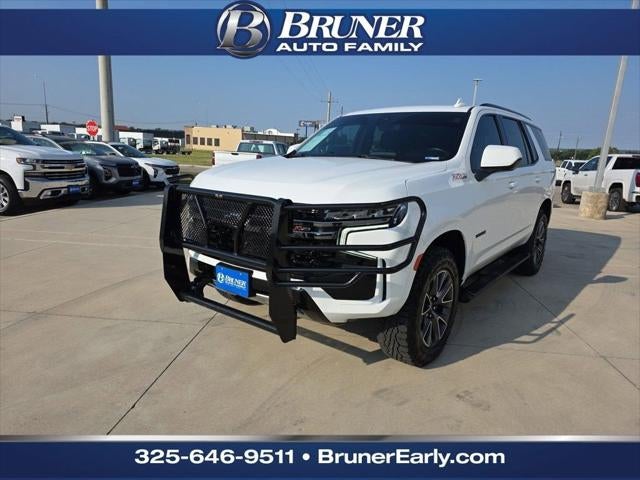 2021 Chevrolet Tahoe Z71