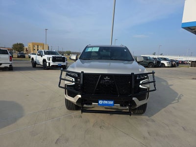 2024 Chevrolet Tahoe Z71