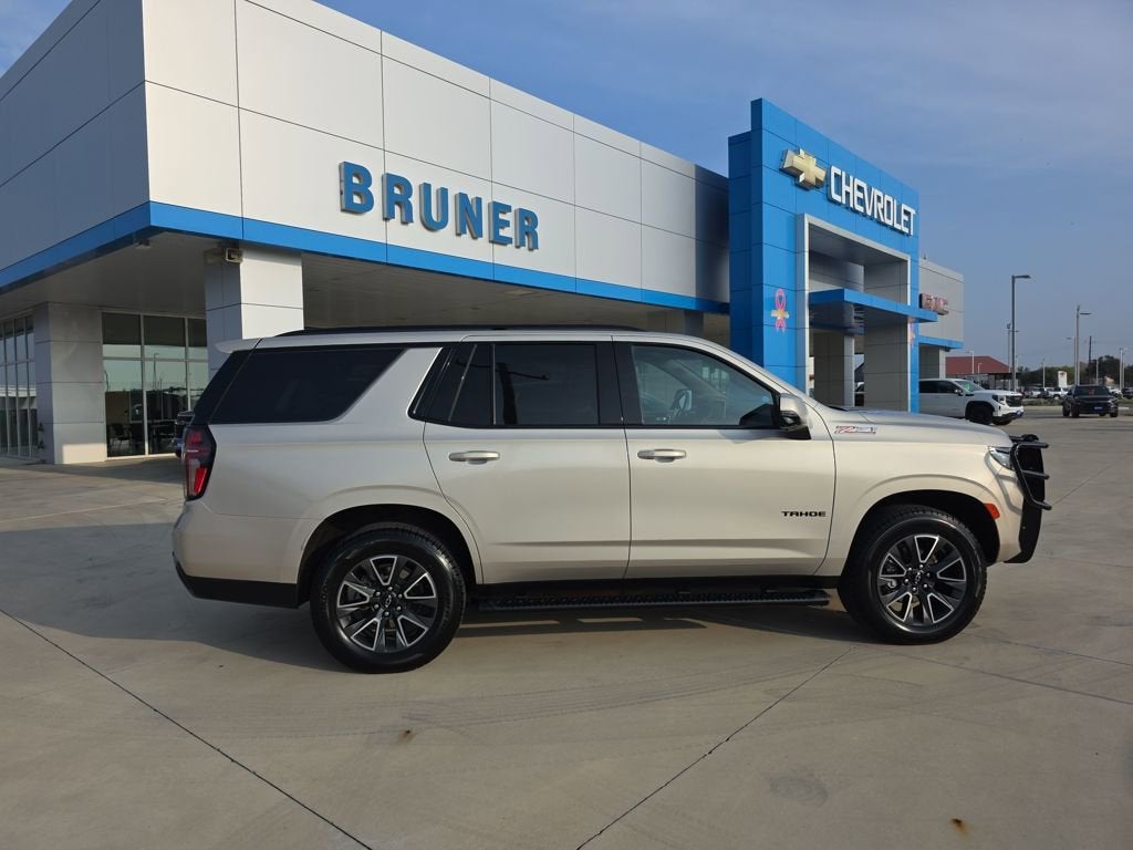 2024 Chevrolet Tahoe Z71