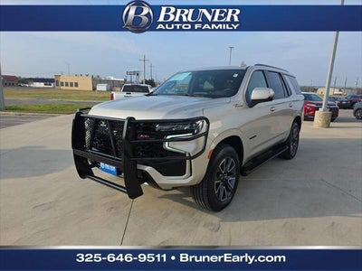 2024 Chevrolet Tahoe Z71