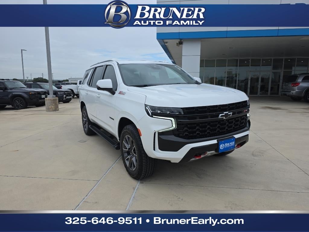 2023 Chevrolet Tahoe Z71