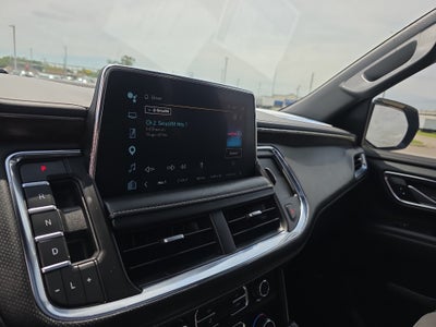 2022 Chevrolet Tahoe Premier