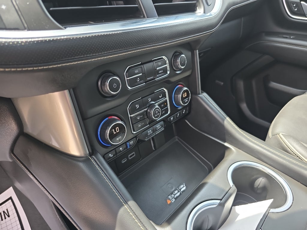 2022 Chevrolet Tahoe Premier