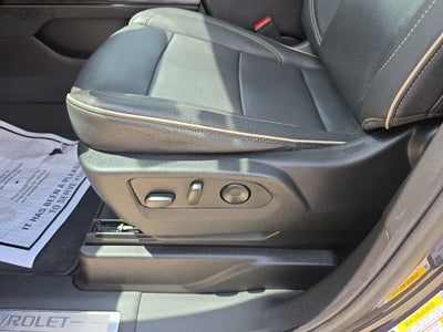 2022 Chevrolet Tahoe Premier