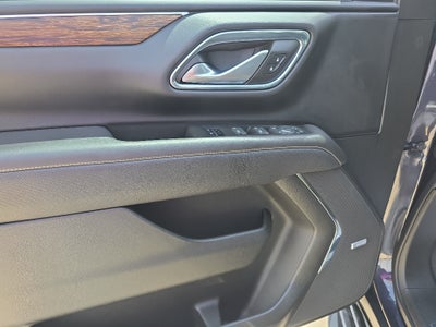 2022 Chevrolet Tahoe Premier