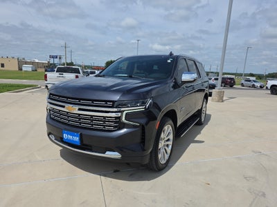 2022 Chevrolet Tahoe Premier