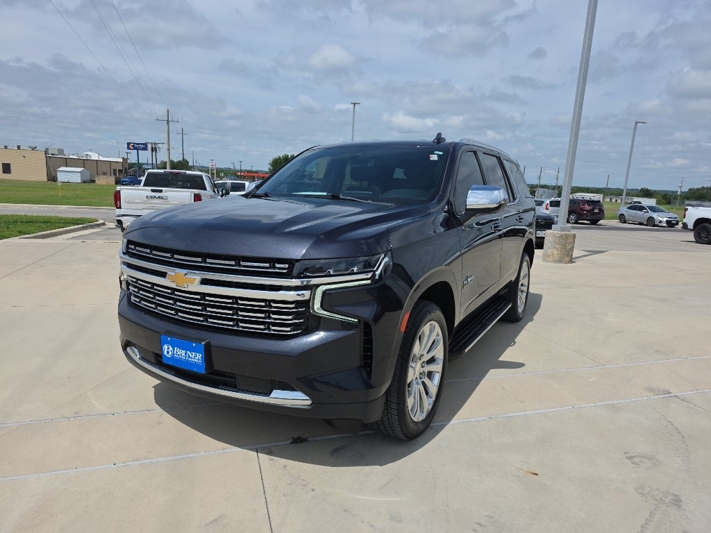 2022 Chevrolet Tahoe Premier