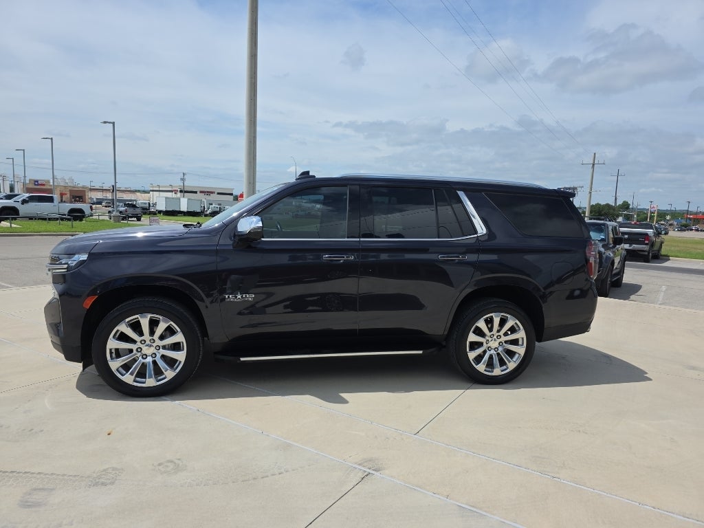 2022 Chevrolet Tahoe Premier