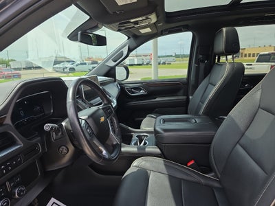 2022 Chevrolet Tahoe Premier
