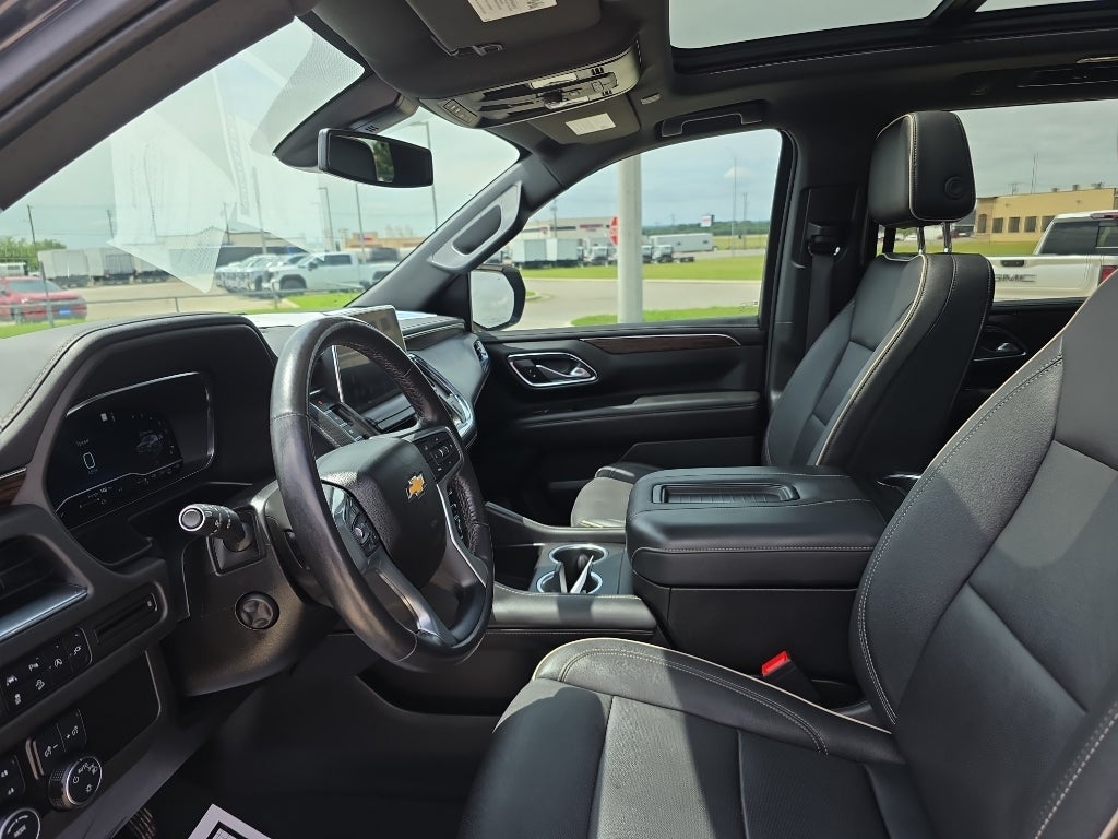 2022 Chevrolet Tahoe Premier