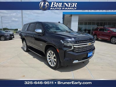 2022 Chevrolet Tahoe Premier