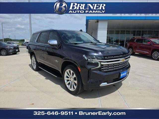 2022 Chevrolet Tahoe Premier