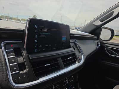 2022 Chevrolet Tahoe Premier