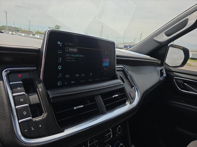 2022 Chevrolet Tahoe Premier