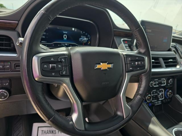 2022 Chevrolet Tahoe Premier