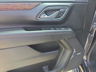 2022 Chevrolet Tahoe Premier