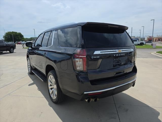 2022 Chevrolet Tahoe Premier