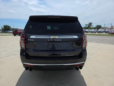 2022 Chevrolet Tahoe Premier